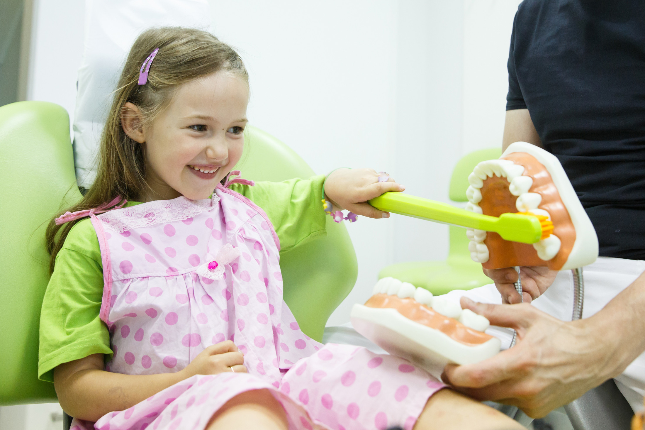 Zahnarzt Arzberg Kinder Prophylaxe