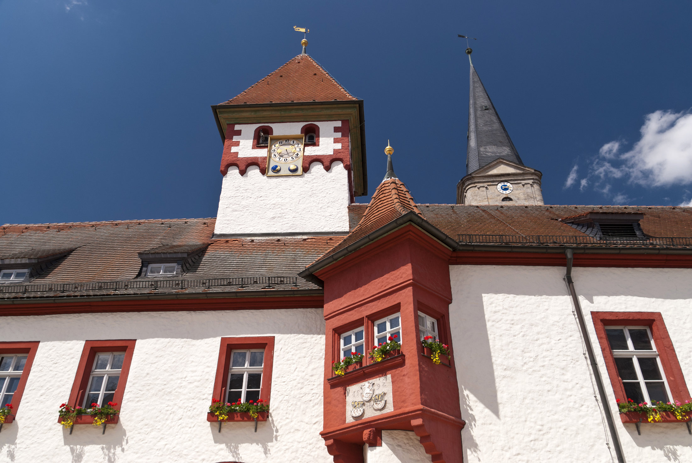 Zahnarzt Marktredwitz Historisches Gebäude in Marktredwitz