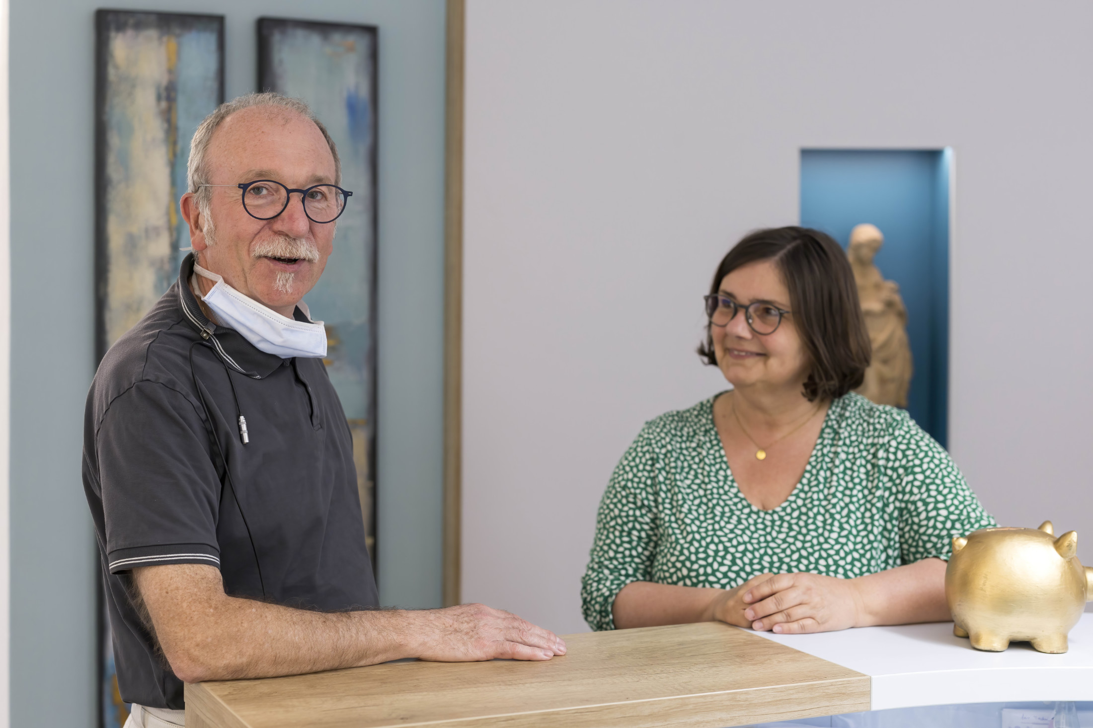 Zahnarzt Arzberg – Dr. Albert Holler & Kollegin
